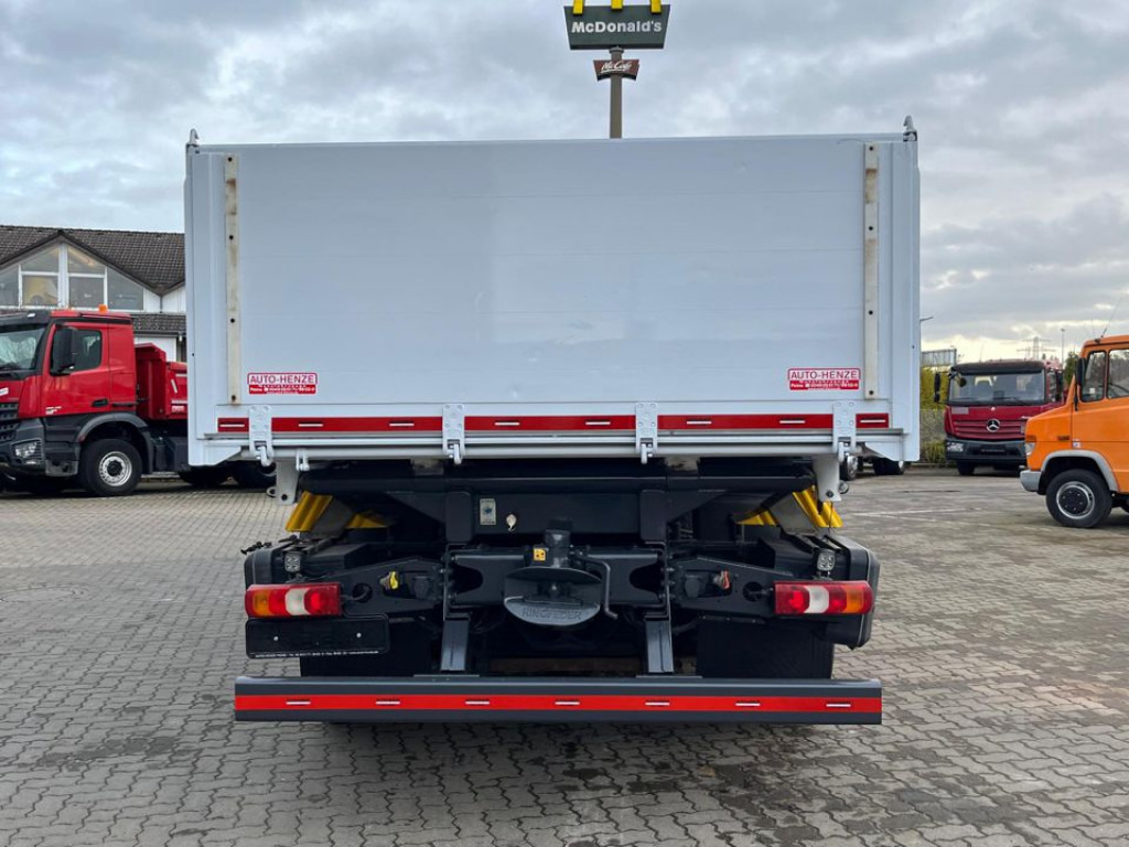 Mercedes-Benz Arocs 3-Achs Kipper Kran 2543 L Hiab 211 5xhydr.+Funk - Kravas automašīna pašizgāzējs, Kravas auto ar manipulatoru: foto 5 Mercedes-Benz Arocs 3-Achs Kipper Kran 2543 L Hiab 211 5xhydr.+Funk - Kravas automašīna pašizgāzējs, Kravas auto ar manipulatoru: foto 5