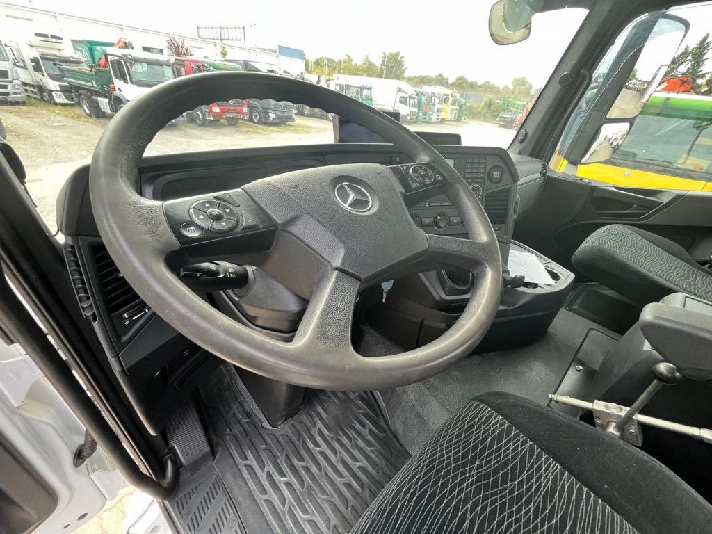 Mercedes-Benz Arocs 3240 B 8x4 Betonmischer līzingu Mercedes-Benz Arocs 3240 B 8x4 Betonmischer: foto 6