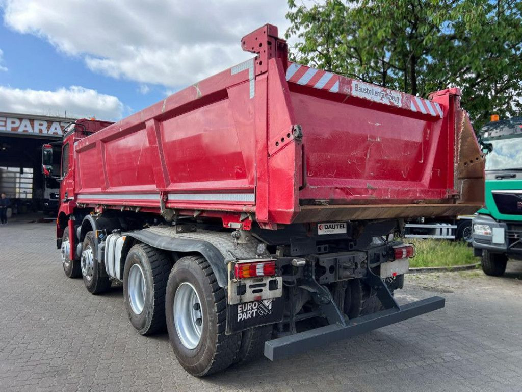 Mercedes-Benz Arocs 3243 8x4 4-Achs Kipper Bordmatik - Kravas automašīna pašizgāzējs: foto 3 Mercedes-Benz Arocs 3243 8x4 4-Achs Kipper Bordmatik - Kravas automašīna pašizgāzējs: foto 3