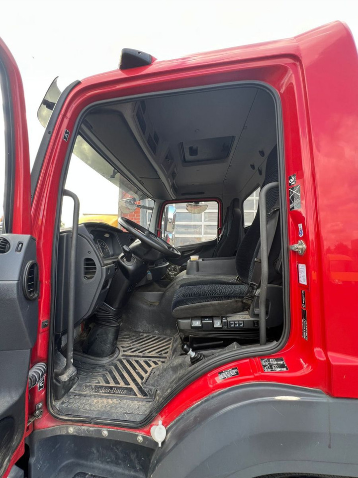 Mercedes-Benz Atego 1224 K 2-Achs Kipper Meiller - Kravas automašīna pašizgāzējs: foto 5 Mercedes-Benz Atego 1224 K 2-Achs Kipper Meiller - Kravas automašīna pašizgāzējs: foto 5