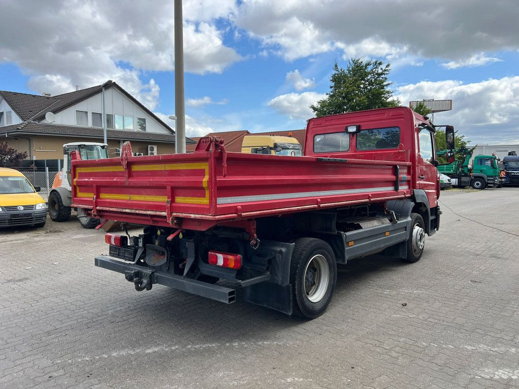 Mercedes-Benz Atego 1224 K 2-Achs Kipper Meiller - Kravas automašīna pašizgāzējs: foto 4 Mercedes-Benz Atego 1224 K 2-Achs Kipper Meiller - Kravas automašīna pašizgāzējs: foto 4