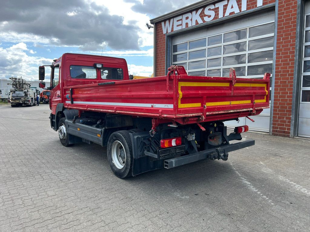 Mercedes-Benz Atego 1224 K 2-Achs Kipper Meiller - Kravas automašīna pašizgāzējs: foto 3 Mercedes-Benz Atego 1224 K 2-Achs Kipper Meiller - Kravas automašīna pašizgāzējs: foto 3