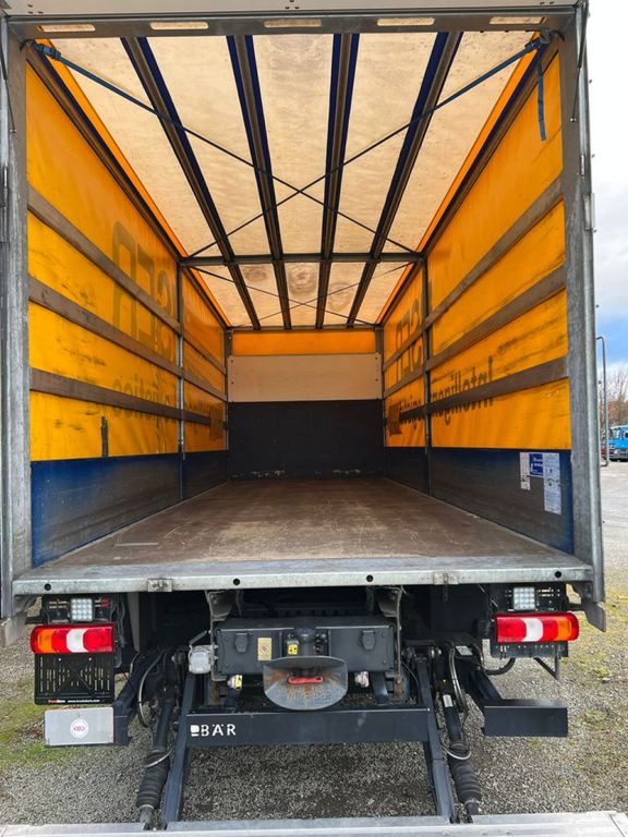 Bortu kravas automašīna/ Platforma Mercedes-Benz Atego 1527 L Pritsche LBW LBW 1.5 to: foto 11