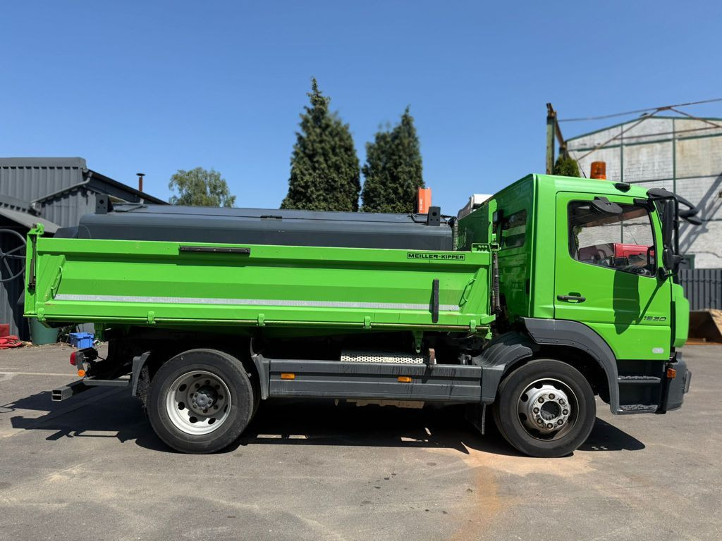 Mercedes-Benz Atego 1624 K 4x2 2-Achs Kipper Meiller - Kravas automašīna pašizgāzējs: foto 3 Mercedes-Benz Atego 1624 K 4x2 2-Achs Kipper Meiller - Kravas automašīna pašizgāzējs: foto 3