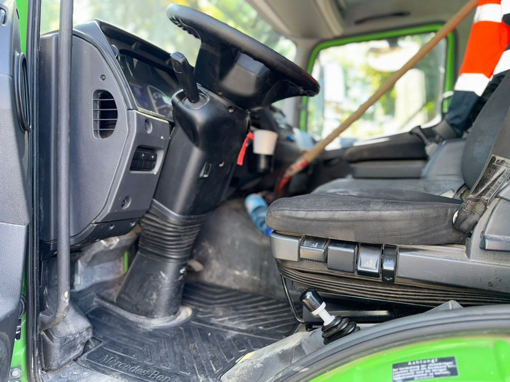Kravas automašīna pašizgāzējs Mercedes-Benz Atego 1624 K 4x2 2-Achs Kipper Meiller: foto 6