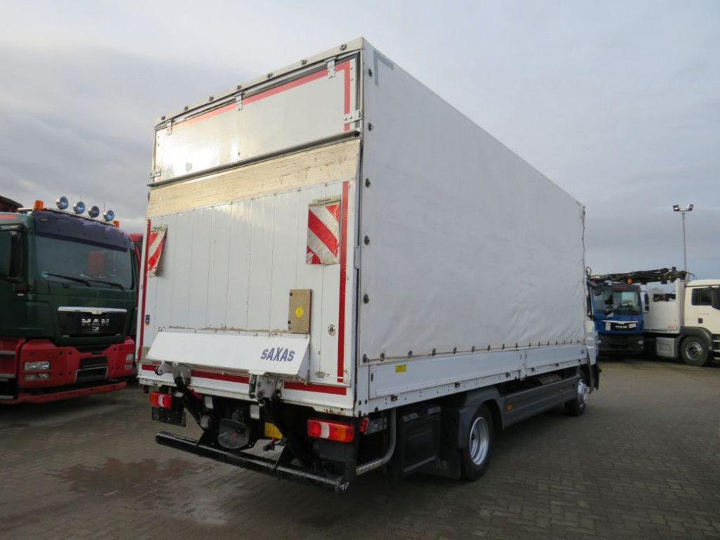 Mercedes-Benz Atego 818 L Pritsche LBW LBW 1 to AHK+Luftans - Furgons ar tentu: foto 5 Mercedes-Benz Atego 818 L Pritsche LBW LBW 1 to AHK+Luftans - Furgons ar tentu: foto 5