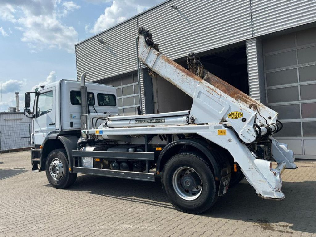 Mercedes-Benz Axor 1833 K Absetzkipper Meiller AK 12 MT - Kravas automašīna pašizgāzējs: foto 3 Mercedes-Benz Axor 1833 K Absetzkipper Meiller AK 12 MT - Kravas automašīna pašizgāzējs: foto 3