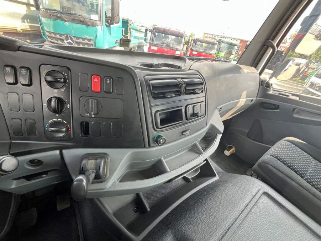 Kravas automašīna pašizgāzējs Mercedes-Benz Axor 1833 K  Absetzkipper Meiller AK 12 MT: foto 8