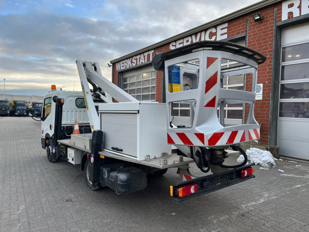 NISSAN (E) Cabstar 35.13 Hubarbeitsbühne Palfinger 14mtr - Autopacēlājs: foto 4 NISSAN (E) Cabstar 35.13 Hubarbeitsbühne Palfinger 14mtr - Autopacēlājs: foto 4