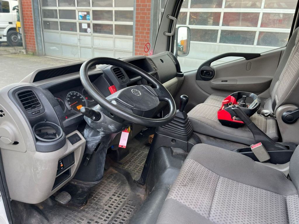 Autopacēlājs, Komercauto Nissan Cabstar 35.13 Hubarbeitsbühne Palfinger 14mtr: foto 6