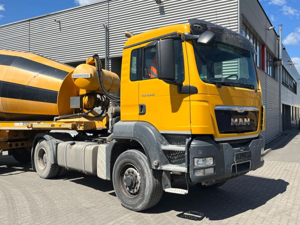 MAN TG-S 18.440 4x4 H BLS SZM Komplettpreis mit Beto - Vilcējs: foto 3 MAN TG-S 18.440 4x4 H BLS SZM Komplettpreis mit Beto - Vilcējs: foto 3