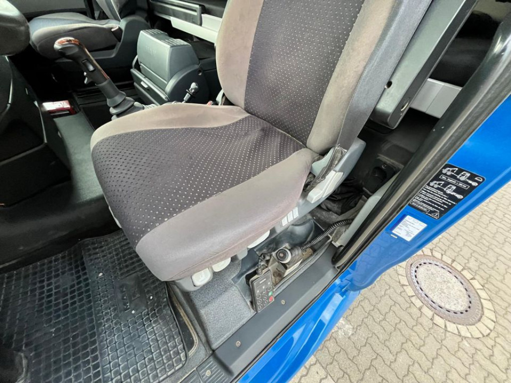 MAN TG-X 18.480 BLS SZM Kipphydraulik - Vilcējs: foto 2 MAN TG-X 18.480 BLS SZM Kipphydraulik - Vilcējs: foto 2