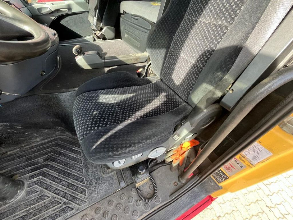 Vilcējs Mercedes-Benz Actros 1841 LS SZM: foto 10