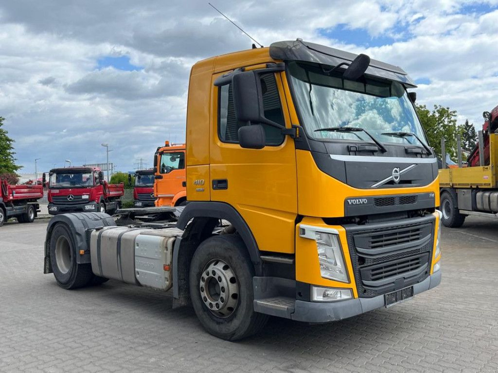 Volvo FM 410 4x2 SZM 6796 KG Leergewicht - Vilcējs: foto 2 Volvo FM 410 4x2 SZM 6796 KG Leergewicht - Vilcējs: foto 2