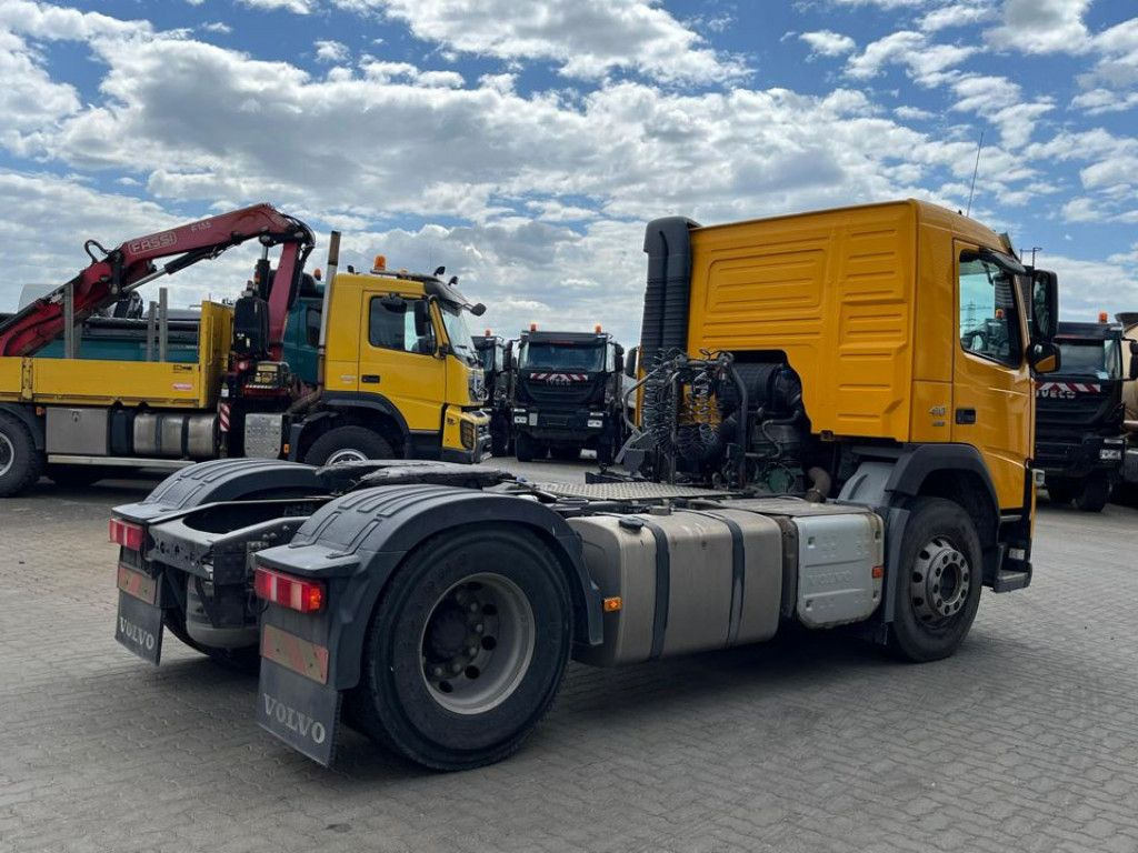 Volvo FM 410 4x2 SZM 6796 KG Leergewicht - Vilcējs: foto 4 Volvo FM 410 4x2 SZM 6796 KG Leergewicht - Vilcējs: foto 4