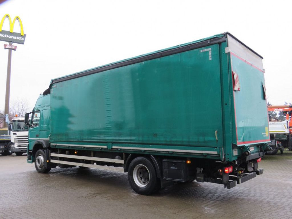 Volvo FM 380 Pritsche LBW LBW 2to Tautli.+Edscha - Kravas automašīna ar tentu: foto 3 Volvo FM 380 Pritsche LBW LBW 2to Tautli.+Edscha - Kravas automašīna ar tentu: foto 3