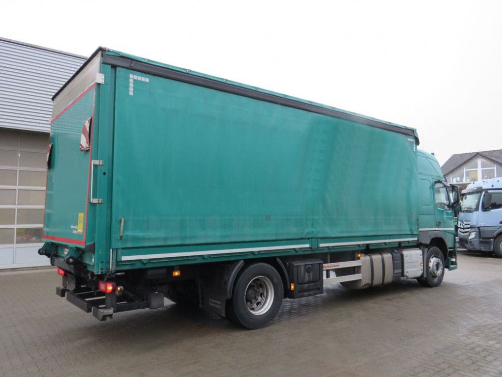 Volvo FM 380 Pritsche LBW LBW 2to Tautli.+Edscha - Bortu kravas automašīna/ Platforma: foto 5 Volvo FM 380 Pritsche LBW LBW 2to Tautli.+Edscha - Bortu kravas automašīna/ Platforma: foto 5
