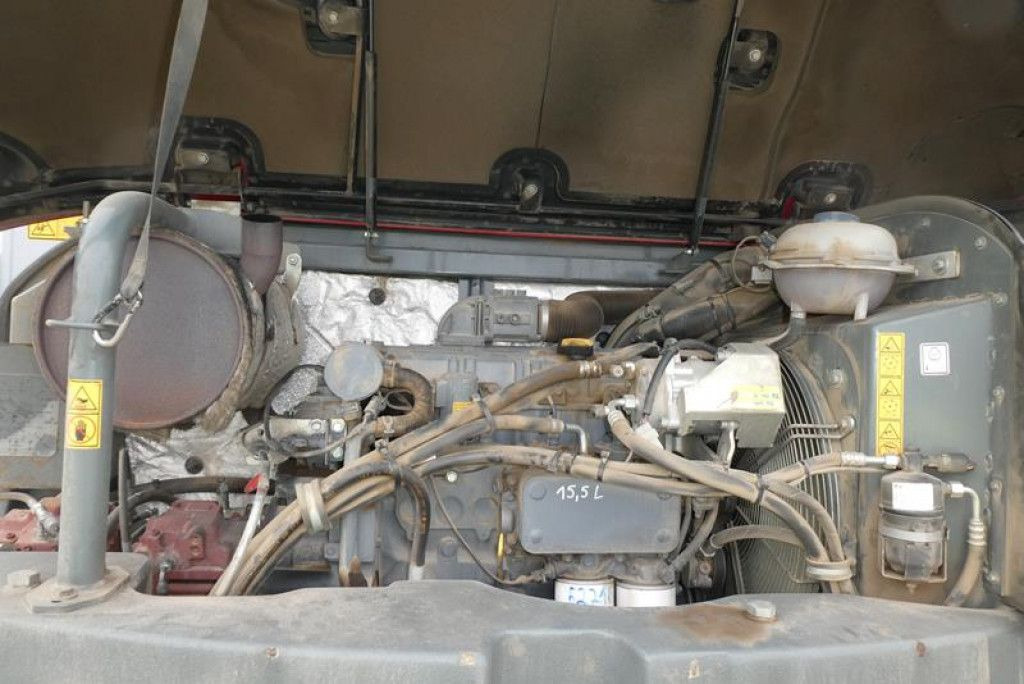 Kāpurķēžu ekskavators Wacker Kettenbagger 14504 Ketten-/Raupenbagger E11-01: foto 15