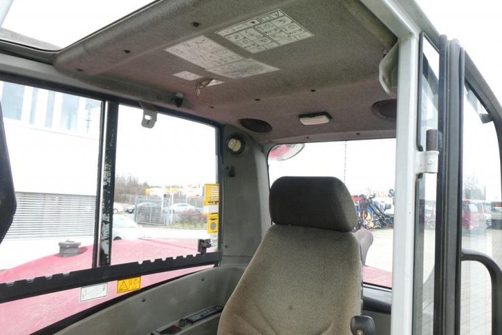 Kāpurķēžu ekskavators Wacker Kettenbagger 14504 Ketten-/Raupenbagger E11-01: foto 12