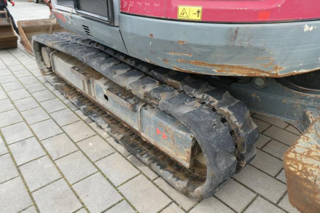 Kāpurķēžu ekskavators Wacker Kettenbagger 14504 Ketten-/Raupenbagger E11-01: foto 6