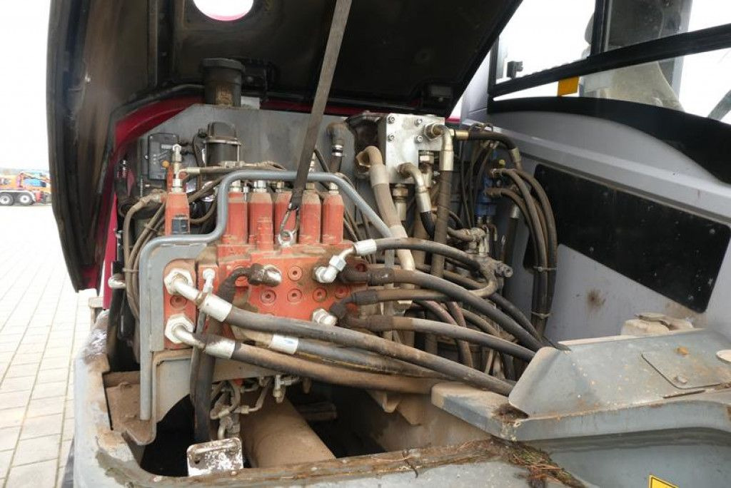 Kāpurķēžu ekskavators Wacker Kettenbagger 14504 Ketten-/Raupenbagger E11-01: foto 14