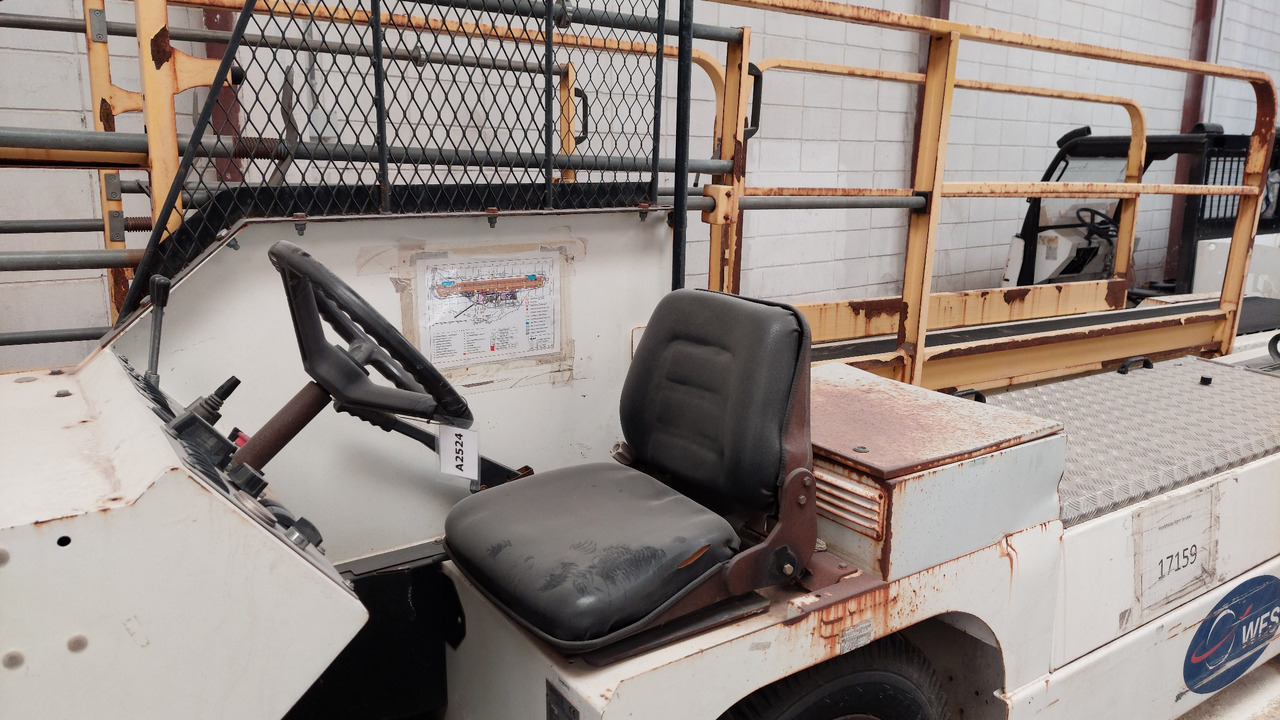 CBL2000E belt loader Charlatte - Lidmašīnas lentes konveijers: foto 5 CBL2000E belt loader Charlatte - Lidmašīnas lentes konveijers: foto 5