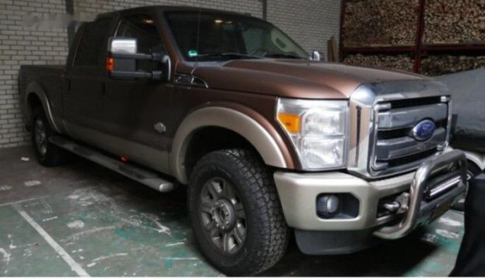 Ford F250 - Pikaps: foto 4 Ford F250 - Pikaps: foto 4