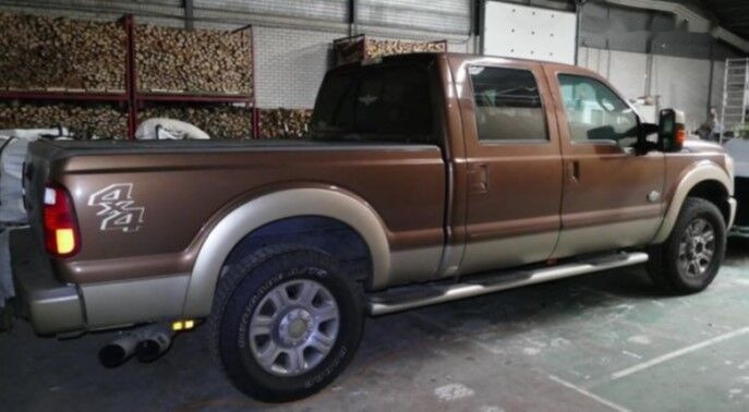 Ford F250 - Pikaps: foto 5 Ford F250 - Pikaps: foto 5
