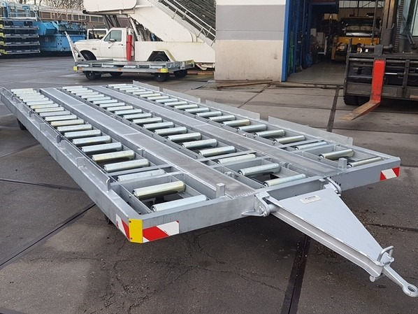 Dolly 20ft Pinon - Zemes apkalpošanas iekārtas: foto 1 Dolly 20ft Pinon - Zemes apkalpošanas iekārtas: foto 1