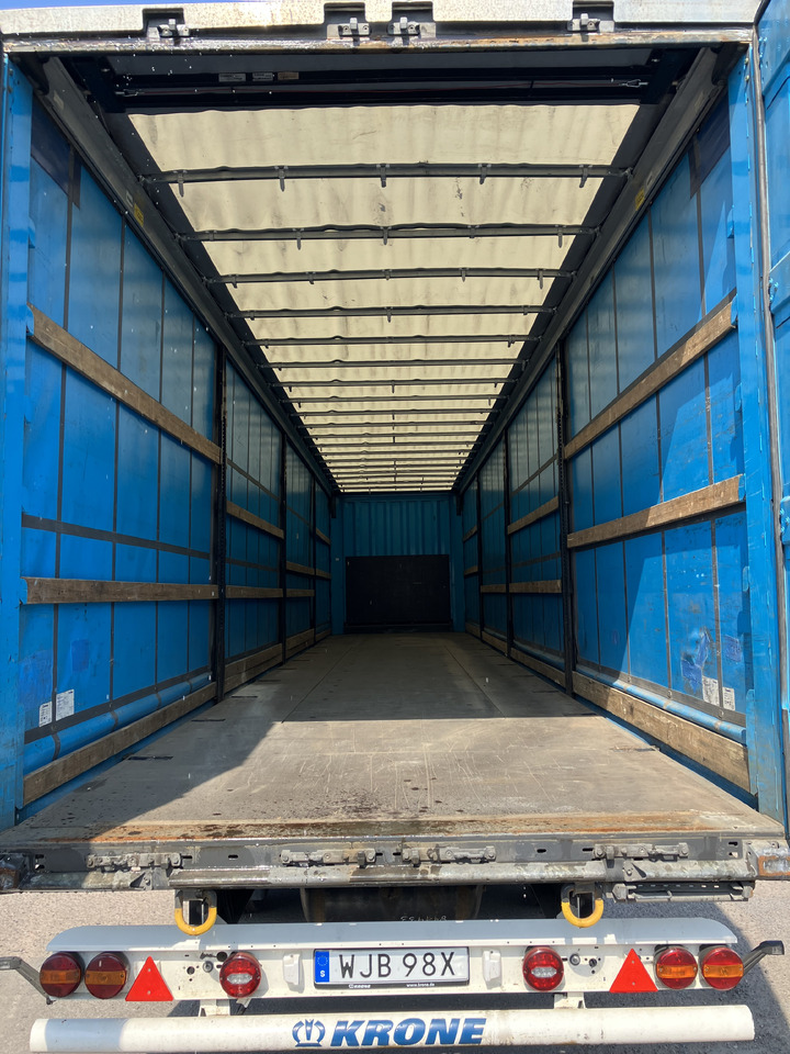 KRONE CURTAIN - COIL - Tenta puspiekabe: foto 2 KRONE CURTAIN - COIL - Tenta puspiekabe: foto 2