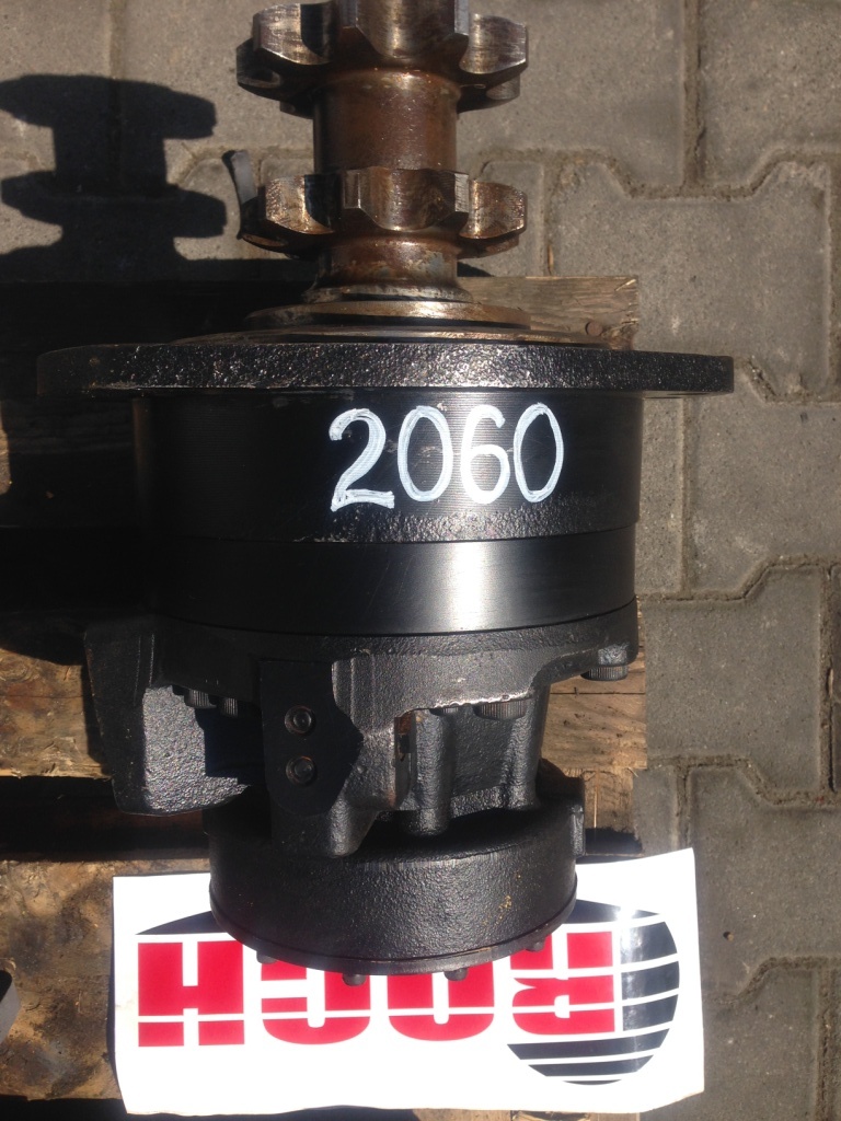 CNH MCR5A750S128Z32B2V1L12F7SO471A 87035343 - Hidrauliskais motors - Celtniecības tehnika: foto 1 CNH MCR5A750S128Z32B2V1L12F7SO471A 87035343 - Hidrauliskais motors - Celtniecības tehnika: foto 1