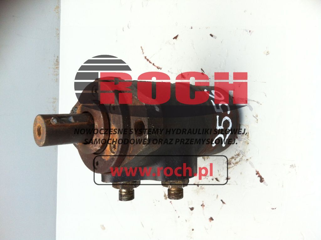 DANFOSS OMP - Hidrauliskais motors - Ielu tīrīšanas mašīna: foto 1 DANFOSS OMP - Hidrauliskais motors - Ielu tīrīšanas mašīna: foto 1