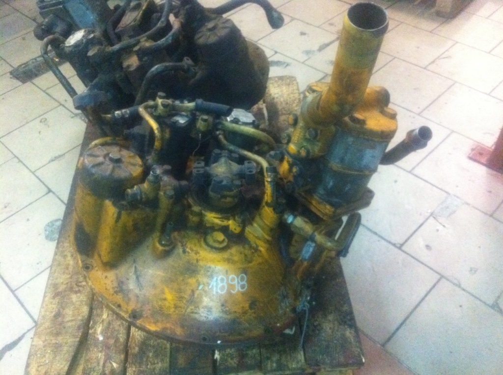 FIAT 815 BIS + A13153 + A42X 341069 + 790129418A00411 - Hidrauliskais sūknis - Celtniecības tehnika: foto 1 FIAT 815 BIS + A13153 + A42X 341069 + 790129418A00411 - Hidrauliskais sūknis - Celtniecības tehnika: foto 1