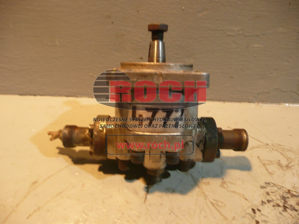 HALDEX GM5-16-H11F-23-GE648 010500611 - Hidrauliskais motors: foto 1 HALDEX GM5-16-H11F-23-GE648 010500611 - Hidrauliskais motors: foto 1