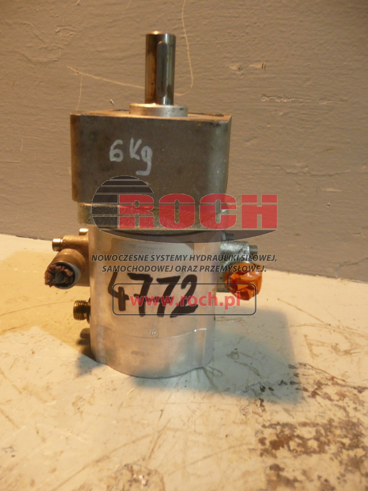 HALDEX WM09A1 1820849 5010672016 - Hidrauliskais motors: foto 2 HALDEX WM09A1 1820849 5010672016 - Hidrauliskais motors: foto 2