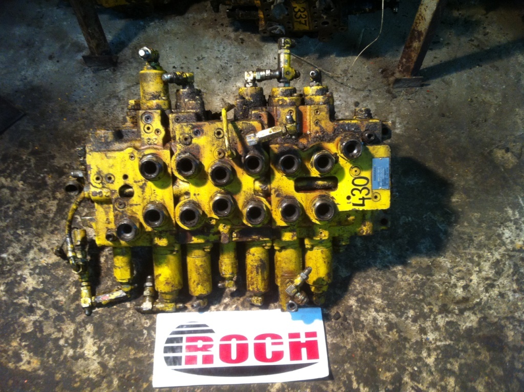 KAWASAKI KMX15D/ 23016 36U2624F1 03505098 - 5 SEKCYJNY - Hidrauliskais vārsts - Celtniecības tehnika: foto 1 KAWASAKI KMX15D/ 23016 36U2624F1 03505098 - 5 SEKCYJNY - Hidrauliskais vārsts - Celtniecības tehnika: foto 1