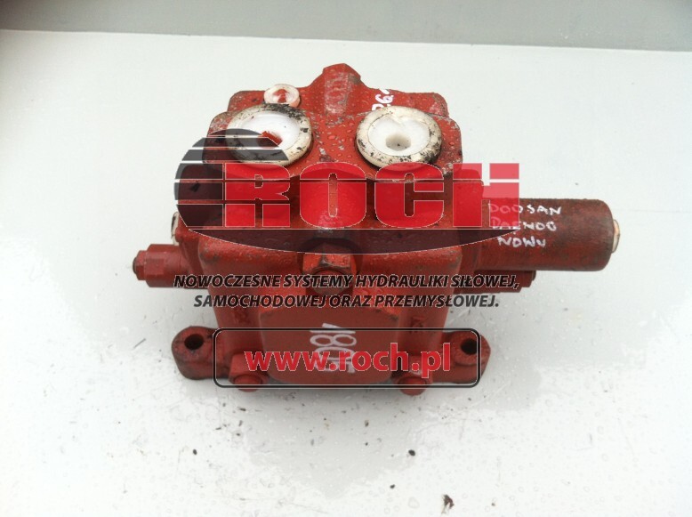 KAWASAKI KMX19B/01092 I491001 - 1 SEKCYJNY - Hidrauliskais vārsts - Celtniecības tehnika: foto 1 KAWASAKI KMX19B/01092 I491001 - 1 SEKCYJNY - Hidrauliskais vārsts - Celtniecības tehnika: foto 1