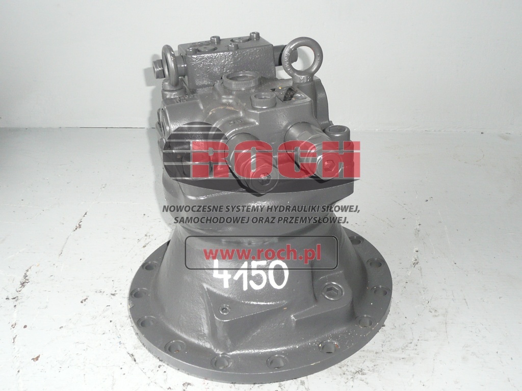 KAWASAKI M2X146B-CHB-10A-27/295 KBC0108 - Hidrauliskais motors: foto 1 KAWASAKI M2X146B-CHB-10A-27/295 KBC0108 - Hidrauliskais motors: foto 1