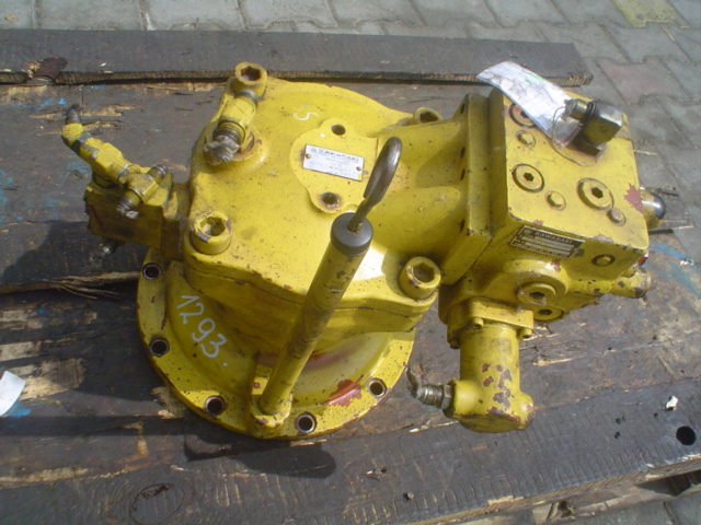 KAWASAKI M2X150-A0B10A02 4/U804F105372087 - Hidrauliskais motors - Celtniecības tehnika: foto 1 KAWASAKI M2X150-A0B10A02 4/U804F105372087 - Hidrauliskais motors - Celtniecības tehnika: foto 1