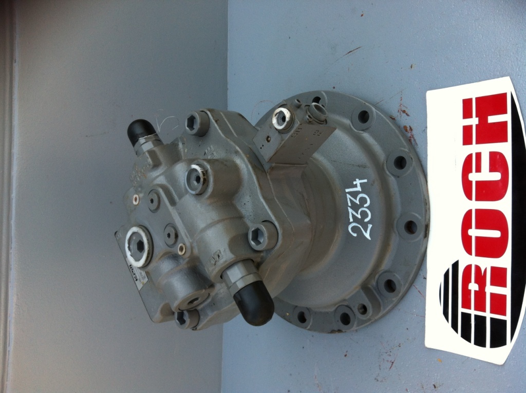 KAWASAKI M2X170CAB-10A-12/260X4224991 07Z23946 - Hidrauliskais motors - Celtniecības tehnika: foto 1 KAWASAKI M2X170CAB-10A-12/260X4224991 07Z23946 - Hidrauliskais motors - Celtniecības tehnika: foto 1