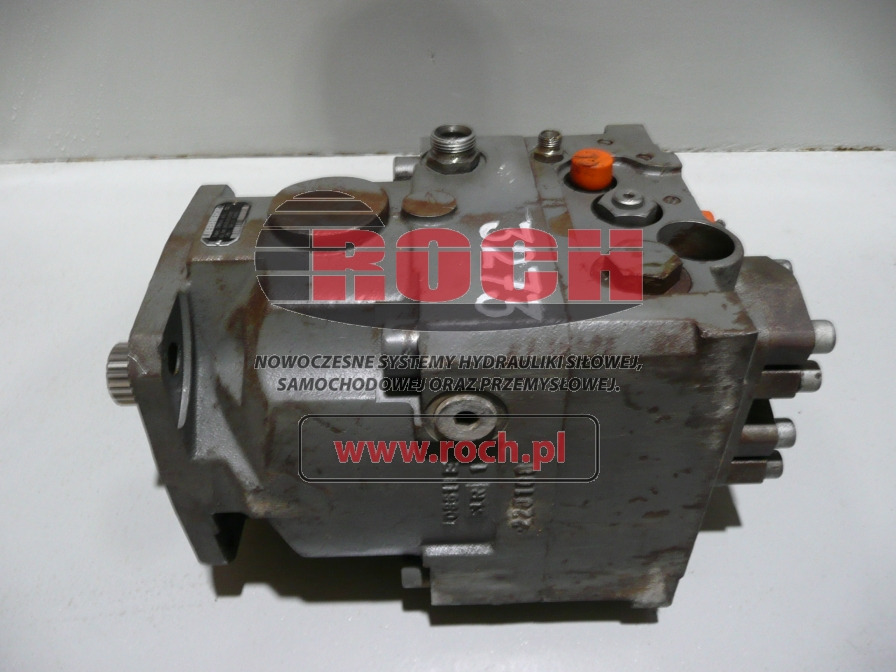 LIEBHERR DMVA165 - Hidrauliskais motors: foto 1 LIEBHERR DMVA165 - Hidrauliskais motors: foto 1