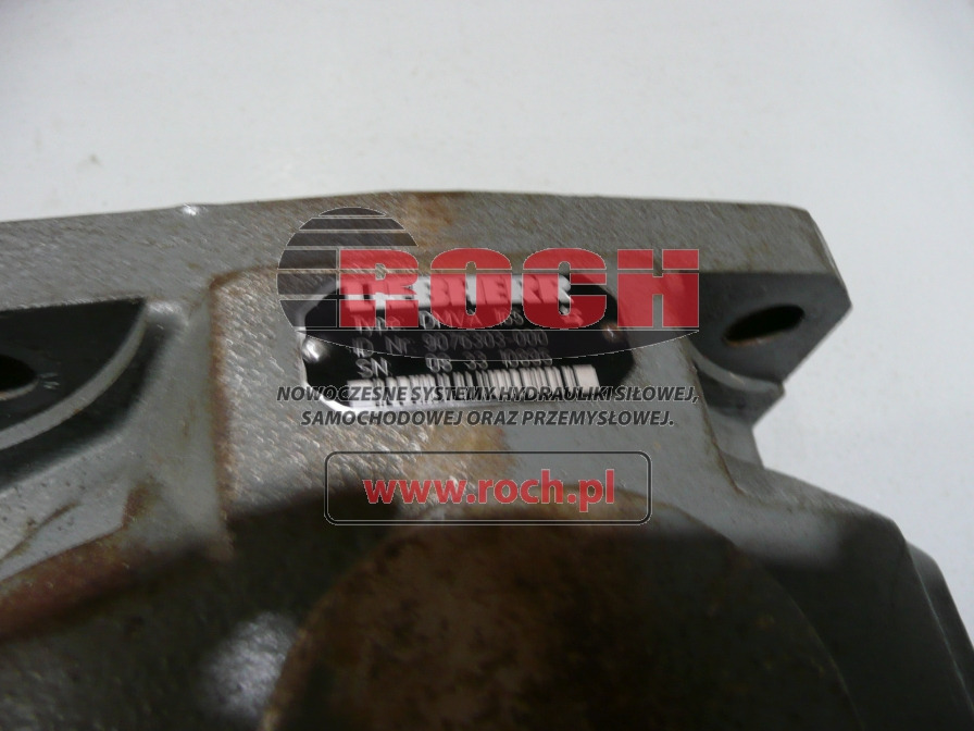 LIEBHERR DMVA165 - Hidrauliskais motors: foto 2 LIEBHERR DMVA165 - Hidrauliskais motors: foto 2