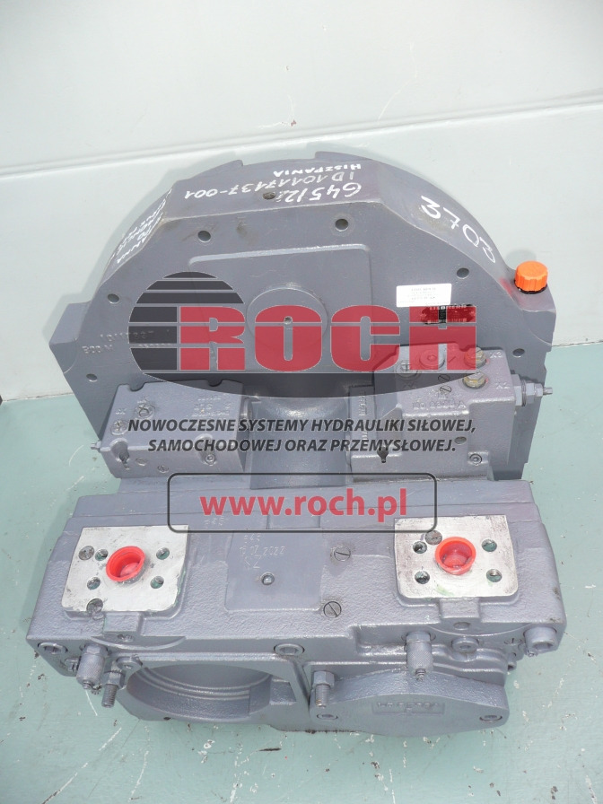 LIEBHERR DPVP108 - Hidrauliskais sūknis: foto 1 LIEBHERR DPVP108 - Hidrauliskais sūknis: foto 1