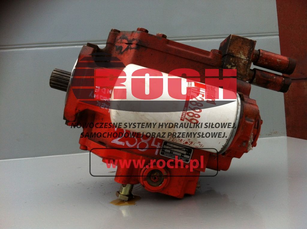 LINDE BPV100R - Hidrauliskais sūknis - Autokrāvējs: foto 1 LINDE BPV100R - Hidrauliskais sūknis - Autokrāvējs: foto 1
