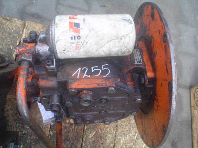 LINDE BPV70R - Hidrauliskais sūknis - Celtniecības tehnika: foto 1 LINDE BPV70R - Hidrauliskais sūknis - Celtniecības tehnika: foto 1