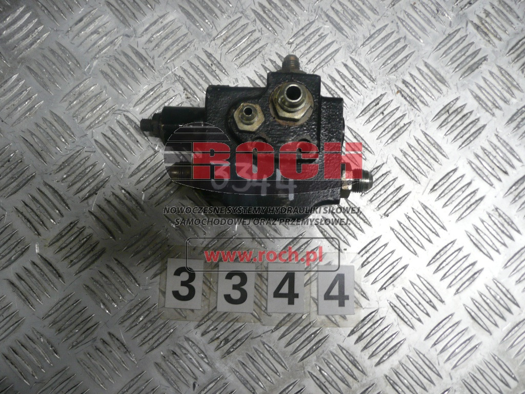 MANNESMANN REXROTH LT06/A06-31/185B40/02MS03VMETN 1106180 00517067 - Hidrauliskais vārsts: foto 2 MANNESMANN REXROTH LT06/A06-31/185B40/02MS03VMETN 1106180 00517067 - Hidrauliskais vārsts: foto 2