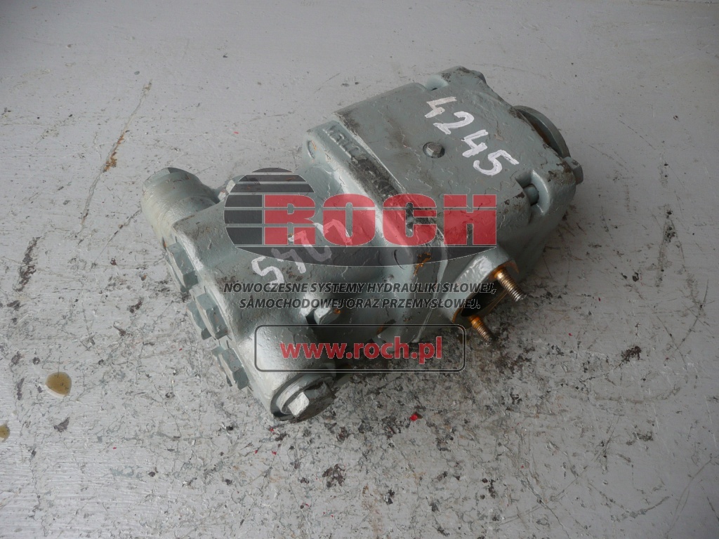 MEILLER-KIPPER 380659 AGV - Hidrauliskais sūknis: foto 1 MEILLER-KIPPER 380659 AGV - Hidrauliskais sūknis: foto 1