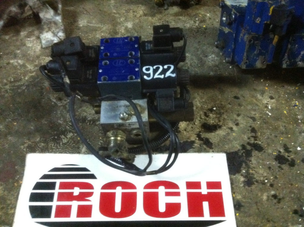 OIL CONTROL DIECI/ 0001DZ 48-20014 + L5111B201000000 + CEWKI 12VDC - Hidrauliskais vārsts - Celtniecības tehnika: foto 1 OIL CONTROL DIECI/ 0001DZ 48-20014 + L5111B201000000 + CEWKI 12VDC - Hidrauliskais vārsts - Celtniecības tehnika: foto 1