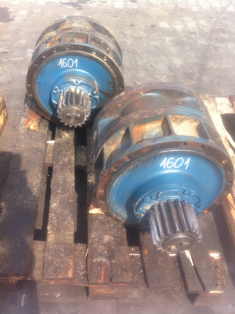 POCLAIN HPOC12502CX C19437.35 001173 - Hidrauliskais motors - Celtniecības tehnika: foto 1 POCLAIN HPOC12502CX C19437.35 001173 - Hidrauliskais motors - Celtniecības tehnika: foto 1