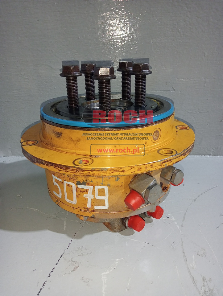 POCLAIN MK04-0-114-K04-3340-3FP0 005643862H - Hidrauliskais motors: foto 2 POCLAIN MK04-0-114-K04-3340-3FP0 005643862H - Hidrauliskais motors: foto 2